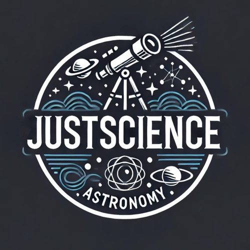 JustScience logo