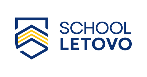 School Letovo logo